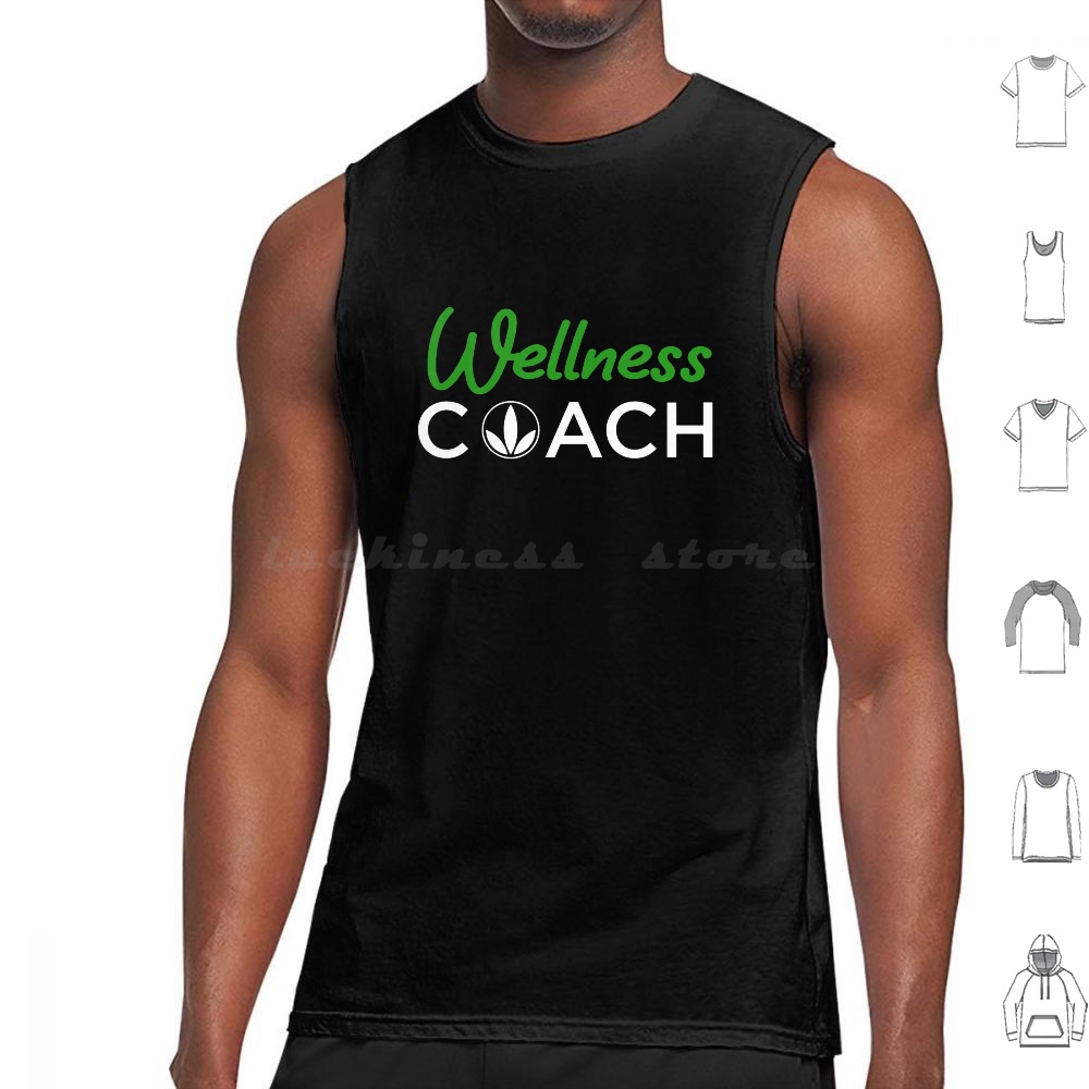 Wellness Tank Tops Print Cotto - đánh giá và giá Nutrition Fitness And Wellness